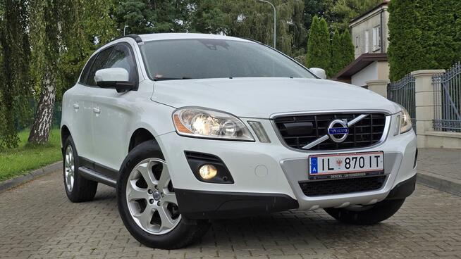 VOLVO XC60 2.4 D5 185PS AWD SUMMUM Blis Navi Kamery Radar