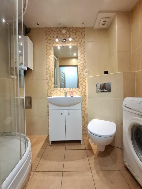 Dwupokojowe mieszkanie w centrum, Glogera