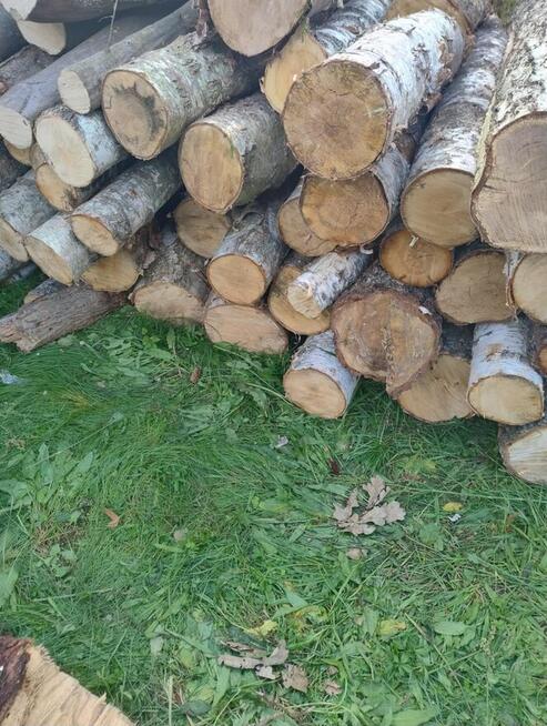 Drewno kominkowe opałowe