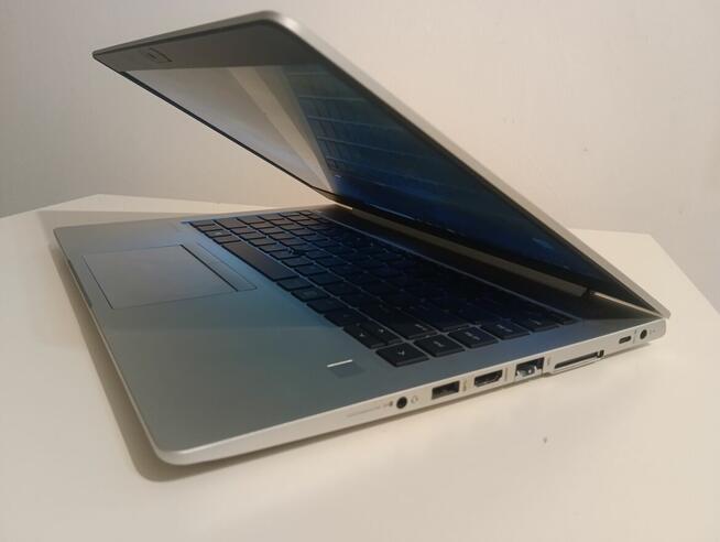 HP EliteBook 745 G6 AMD Ryzen 7 PRO/16GB DDR4/SSD/FULLHD IPS