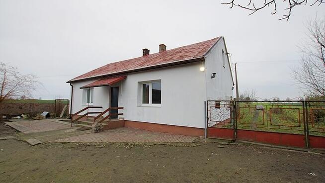 Nieruchomość Rolna Zabudowana