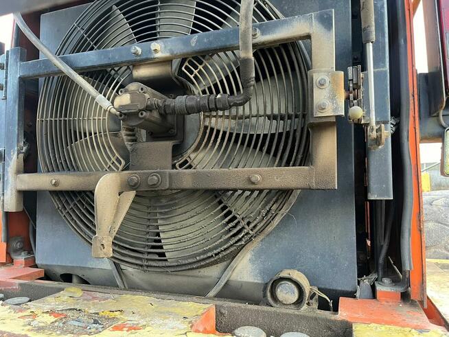 SPRZEDAŻ KOPARKI KOŁOWEJ DAEWOO DOOSAN