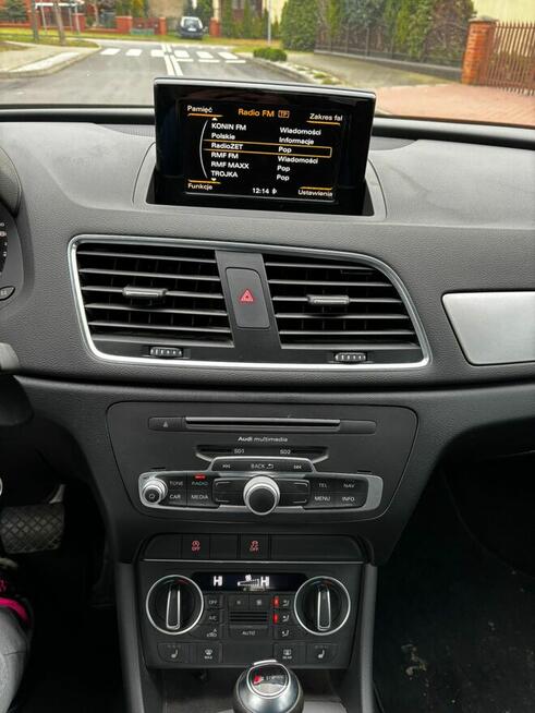 Audi Q3 2015 S-TRONIC 150km