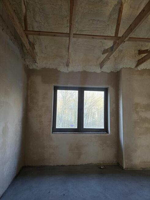 Sosnowiec Zagórze, segment środkowy w stanie deweloperskim