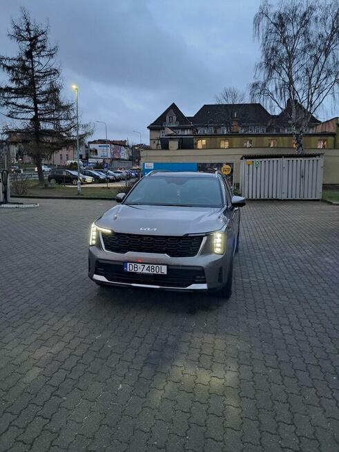 Topowa wersja KIA Sorento 2025, 2.2 CRDi, 193km, AWD, Presti
