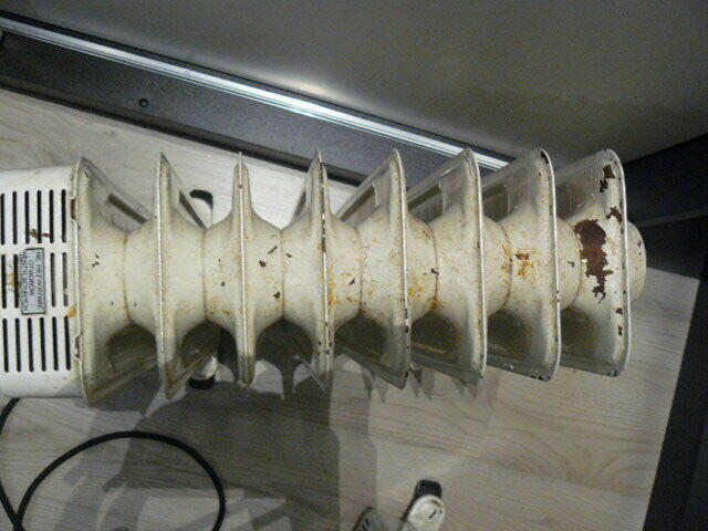 Grzejniki olejowe 1500W, 2 sztuki