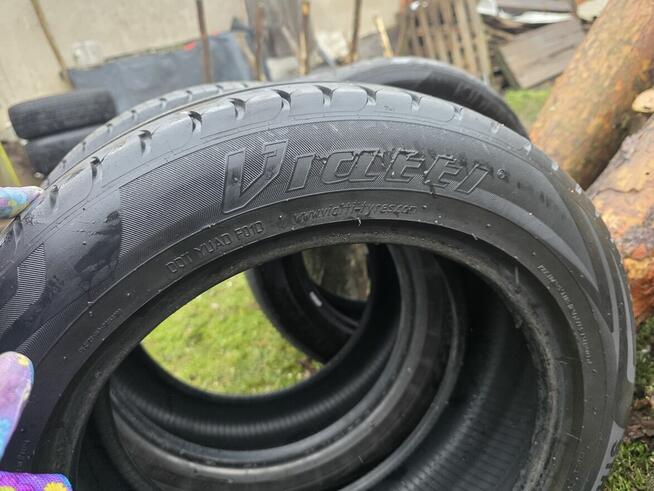 Komplet opon letnich