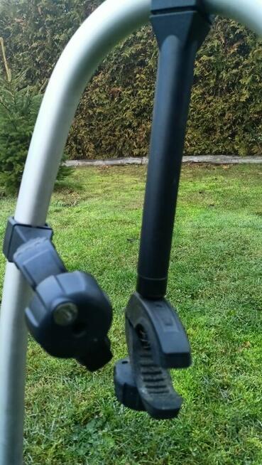 Bagażnik na hak Westfalia BC60 składany 2 rowery st.bdb