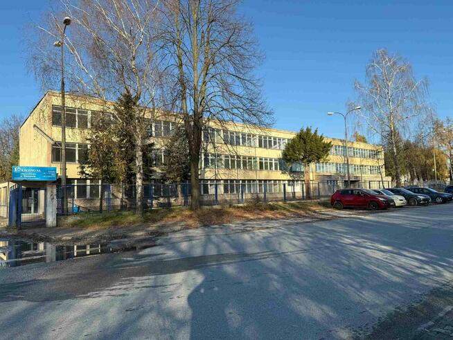 NIERUCHOMOSCI KOMERCYJNEJ 2397 m2