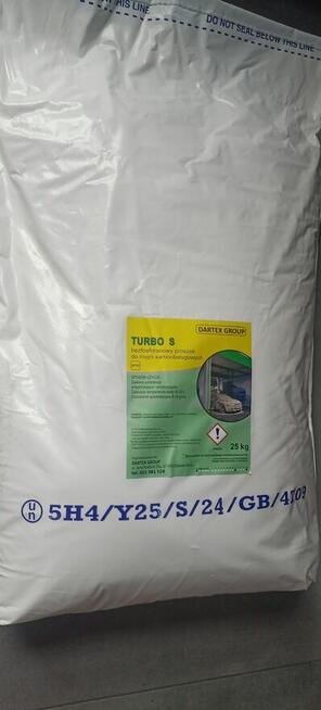 Proszek do myjni bezdotykowej firmy You Tech - 25KG