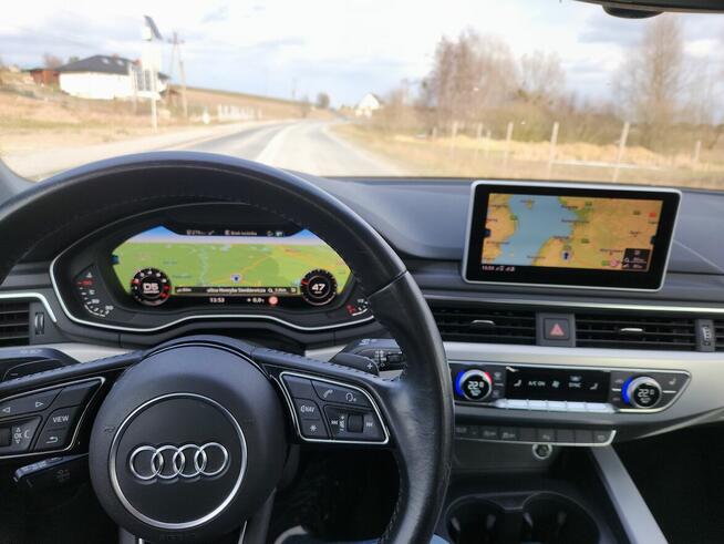 Audi A4 B9 2018 2.0TFSI 252KM KOMBI