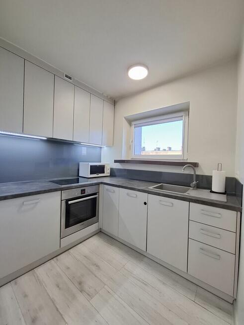 Dwupokojowe mieszkanie w centrum, Glogera