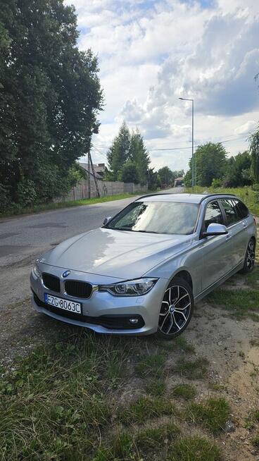 Sprzedam BMW 3 FL f31 318i 1.5 Salon PL Automat Bezwypadkowy