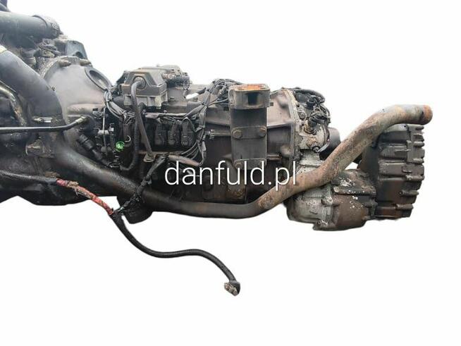 Skrzynia biegów Scania GRS900R