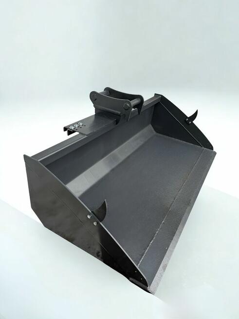 Łyżka objętościowa na pługa 200cm do koparki 4,5-7t