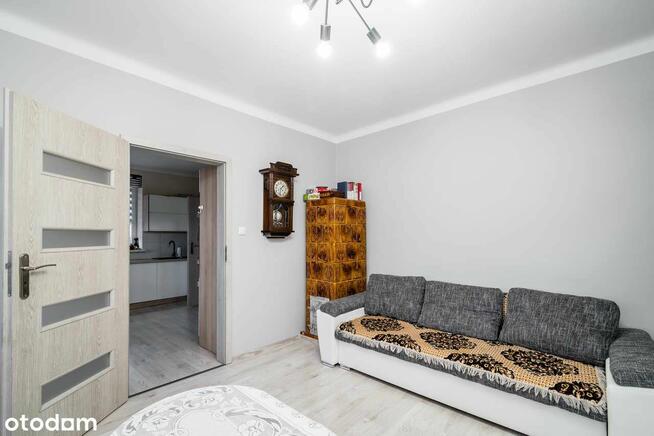 Dom wolnostojący, duży ogród, stan do zamieszkania!