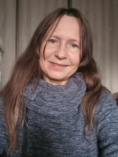 Kobieta szuka partnera do wspólnego życia