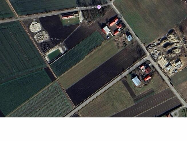 Działka budowlana Dąbrówka Osuchowska