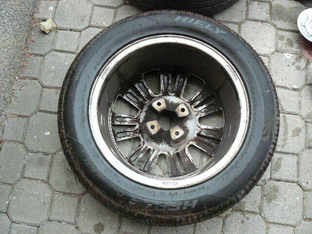 BBS felgi alum.16 Citroen/Peugeot