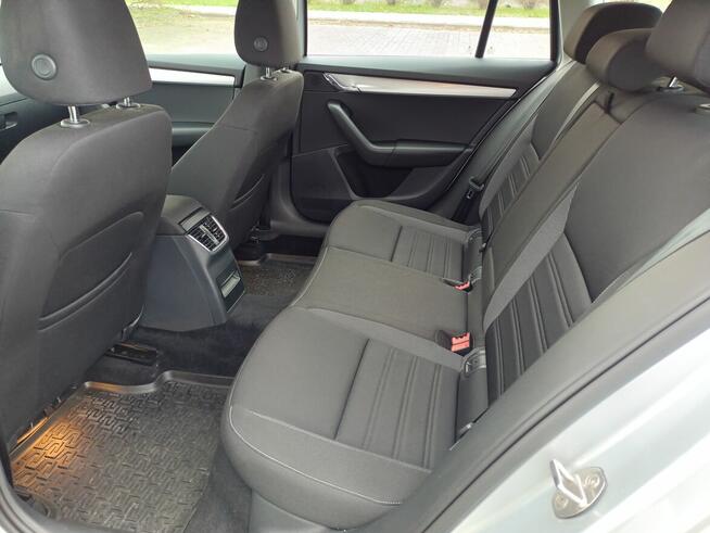 Skoda Octavia III 1,5 TSI 150 KM Ambition Kombi