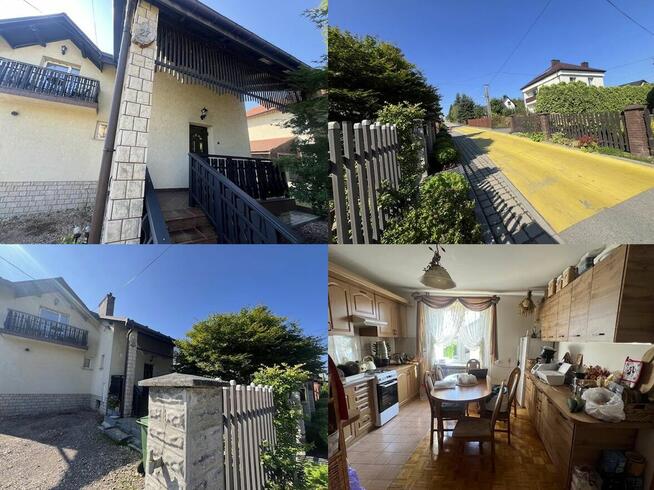 Syndyk sprzeda dom w miejscowości Radziszów (gmina Skawina)