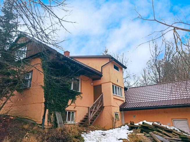 Leśna rezydencja z dostępem do S19 (zanim ceny wzrosną)