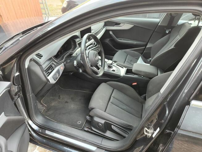 Audi A4 B9 2018 2.0TFSI 252KM KOMBI