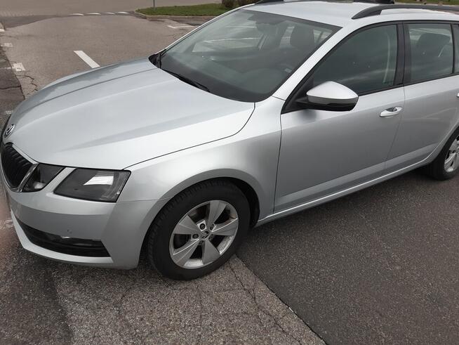 Skoda Octavia III 1,5 TSI 150 KM Ambition Kombi
