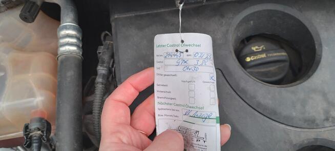 Rodzinne Auto z Niemiec