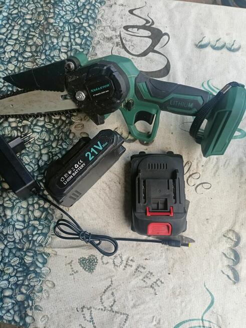 Piłę do Gałęzi sprzedam .