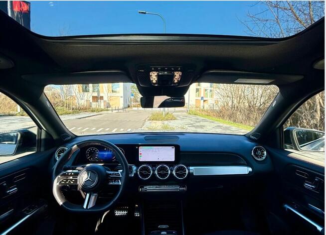 Mercedes-Benz GLB 220 d 4-Matic AMG Line 8G-DCT