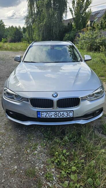 Sprzedam BMW 3 FL f31 318i 1.5 Salon PL Automat Bezwypadkowy