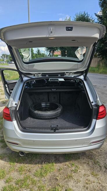 Sprzedam BMW 3 FL f31 318i 1.5 Salon PL Automat Bezwypadkowy