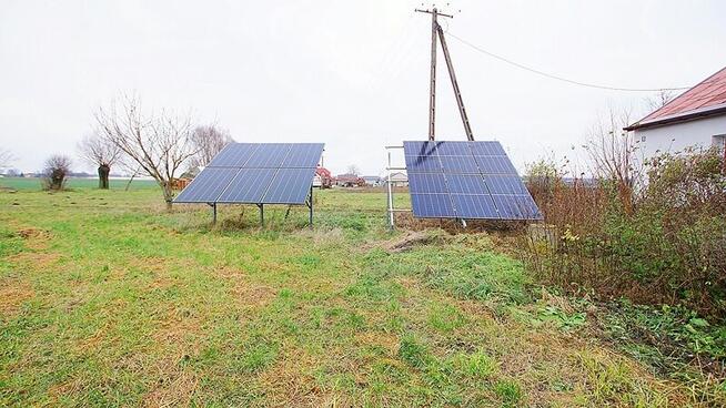 Nieruchomość Rolna Zabudowana