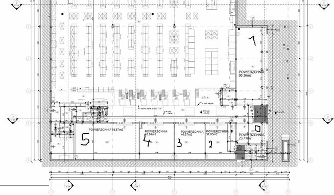 Lokal handlowo-usługowy 32m2 - Intermarche Krzeszowice