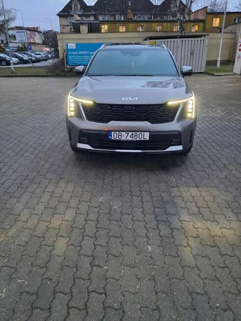 Topowa wersja KIA Sorento 2025, 2.2 CRDi, 193km, AWD, Presti
