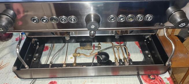 Ekspres do kawy dwugrupowy BIEPI IRIDAL 107 (Używany)