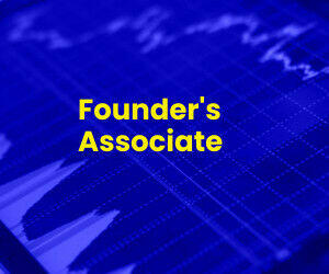 Dołącze jako Founders Associate