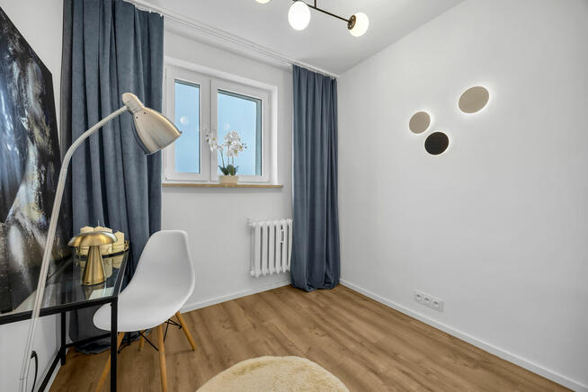 3-pokojowe mieszkanie 47,5m2 z oddzielną kuchnią w Otwocku