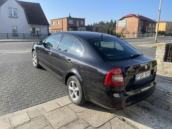 Skoda Octavia II lift 2.0TDI 140Km