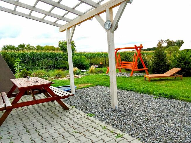 Sylwestra Wynajmę Domek 3km do Gór Sowich