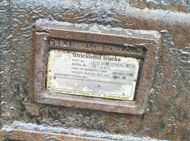 Taśmociąg elektryczny / przenośnik taśmowy