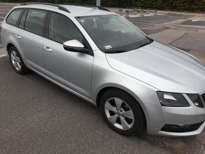 Skoda Octavia III 1,5 TSI 150 KM Ambition Kombi