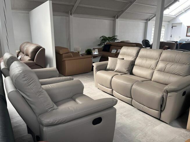 Mega CENA -40% Komplet wypoczynkowy ALEX- funkcje relaks