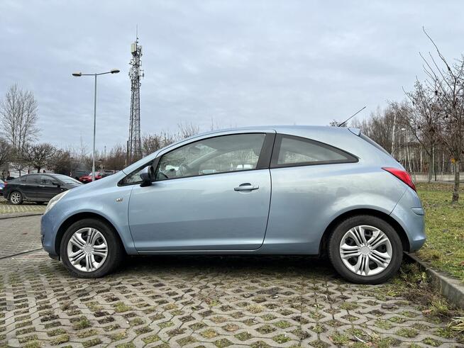Opel Corsa D