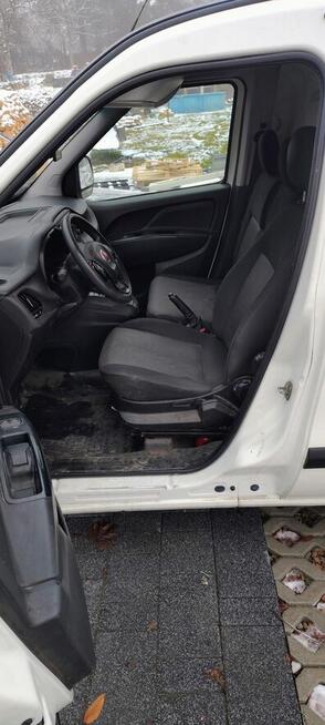 Fiat Doblo Maxi 2017