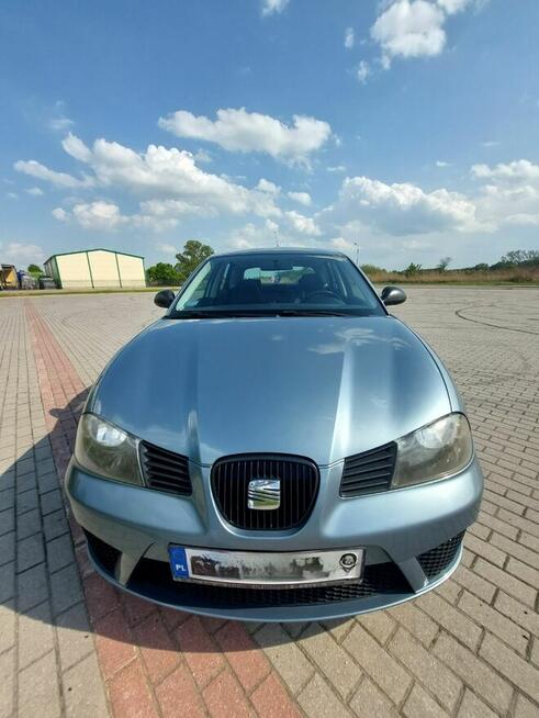 Seat Ibiza III 1.4 16V LPG 2006 Ekonomiczny!
