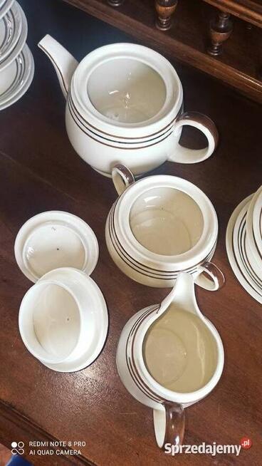 Serwis do herbaty. Rosenthal Bawaria. Syg. Thomas Ivory