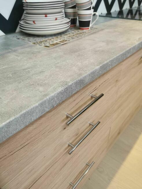 Gotowy zestaw kuchni Hamper szerokość 3,61 m x1,90 m