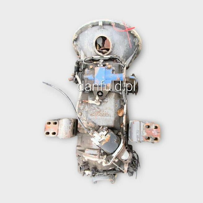 Skrzynia biegów Scania GR900